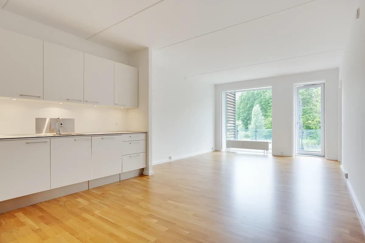 4-vær. lejlighed på 97 m² - Søborg