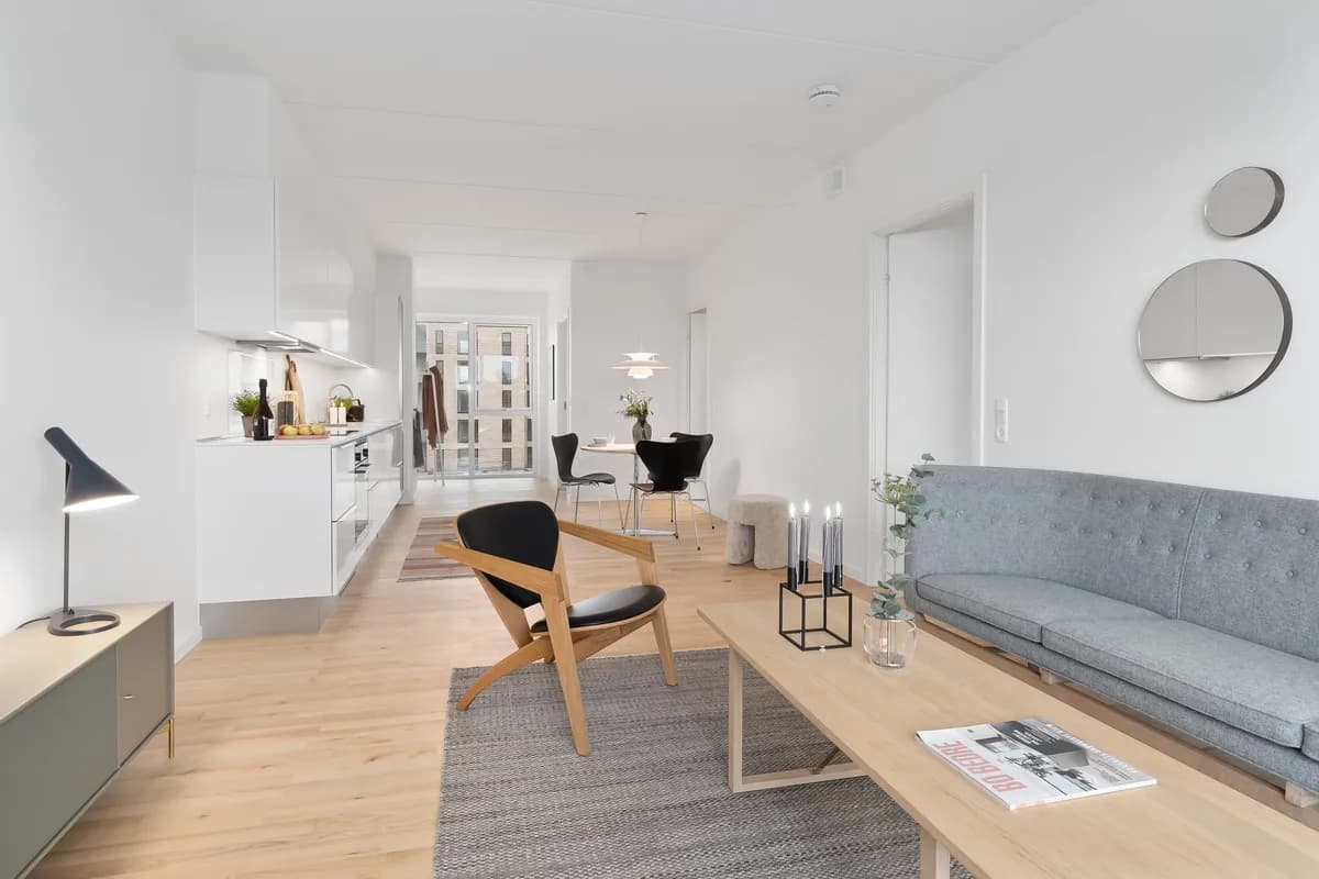 3-vær. lejlighed på 96 m² - Nørresundby