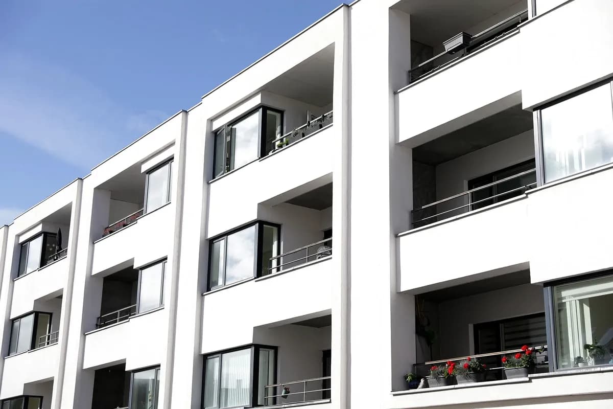 3-vær. lejlighed på 103 m² - Kolding