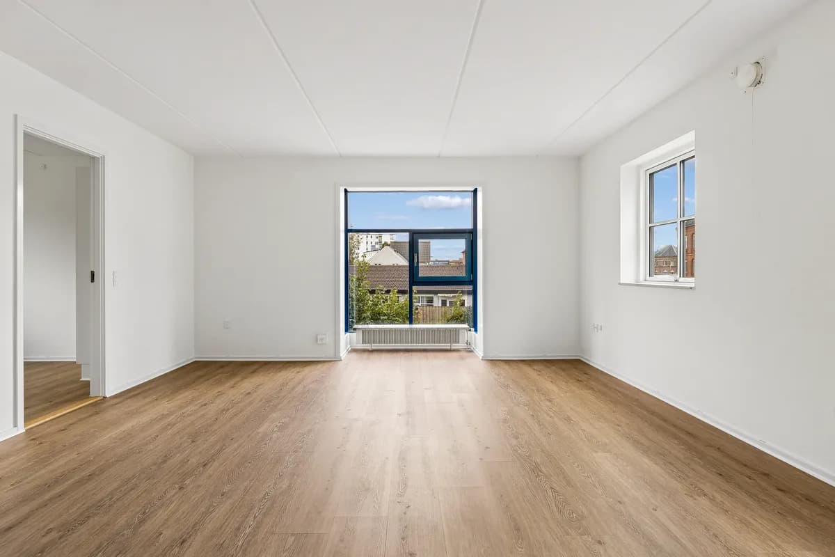 3-vær. lejlighed på 92 m² - Vejle