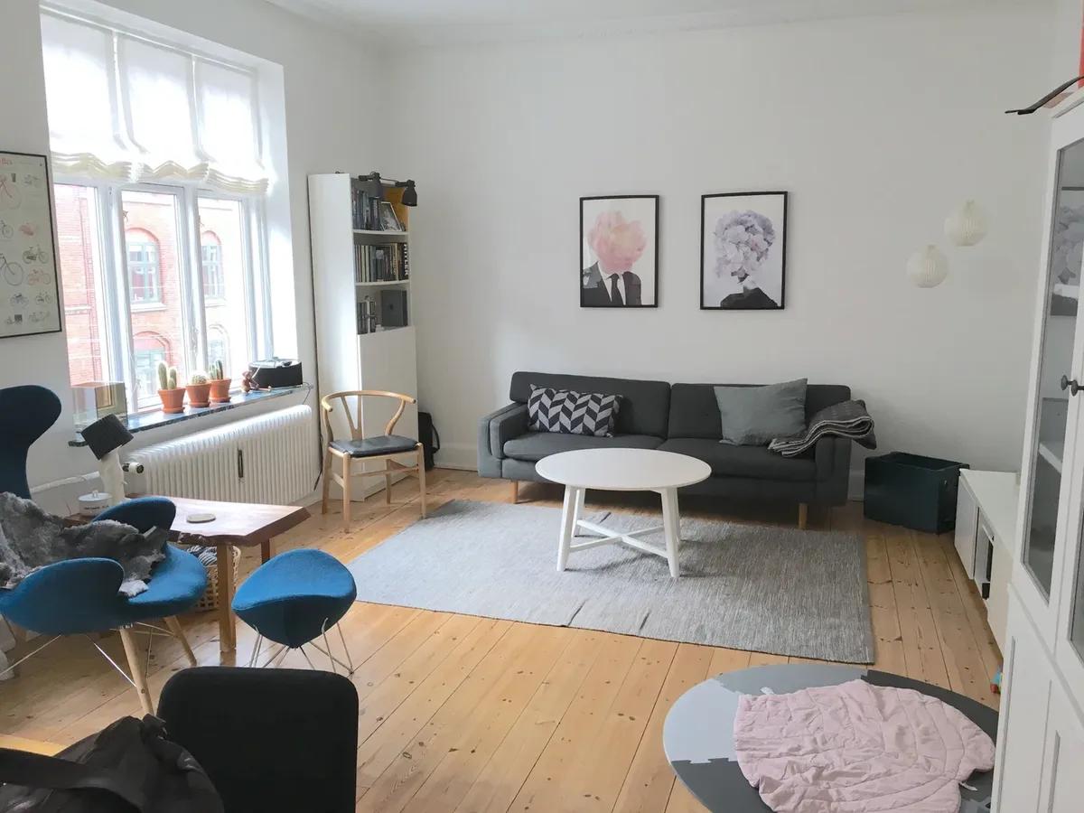 2-vær. lejlighed på 81 m² - Aalborg