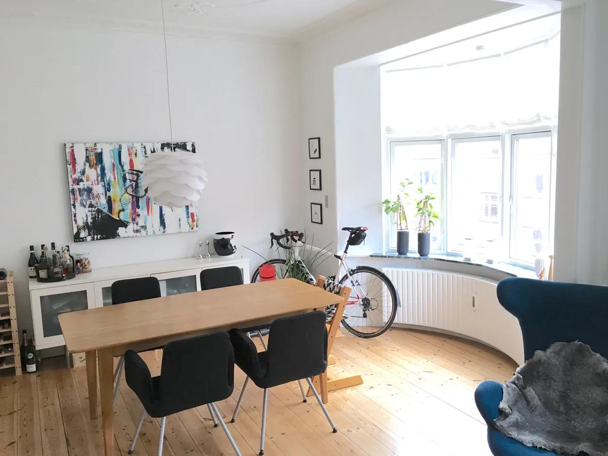 3-vær. lejlighed på 81 m² - Aalborg