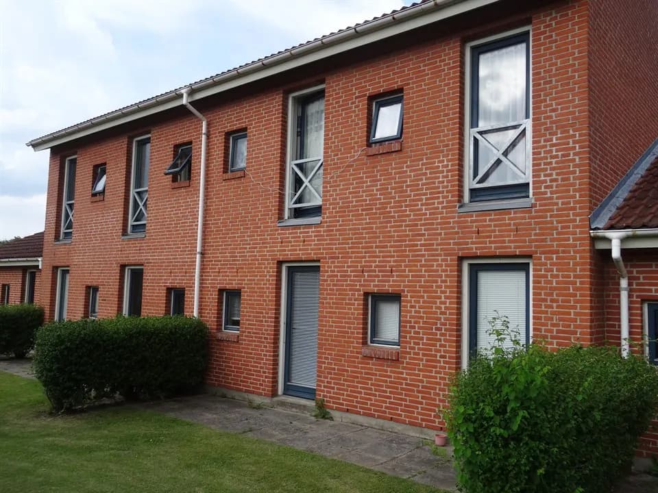 2-vær. studiebolig på 51 m² - Odense SØ