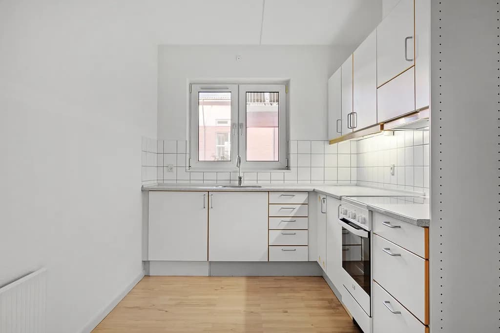 3-vær. lejlighed på 88,1 m² - Brovst