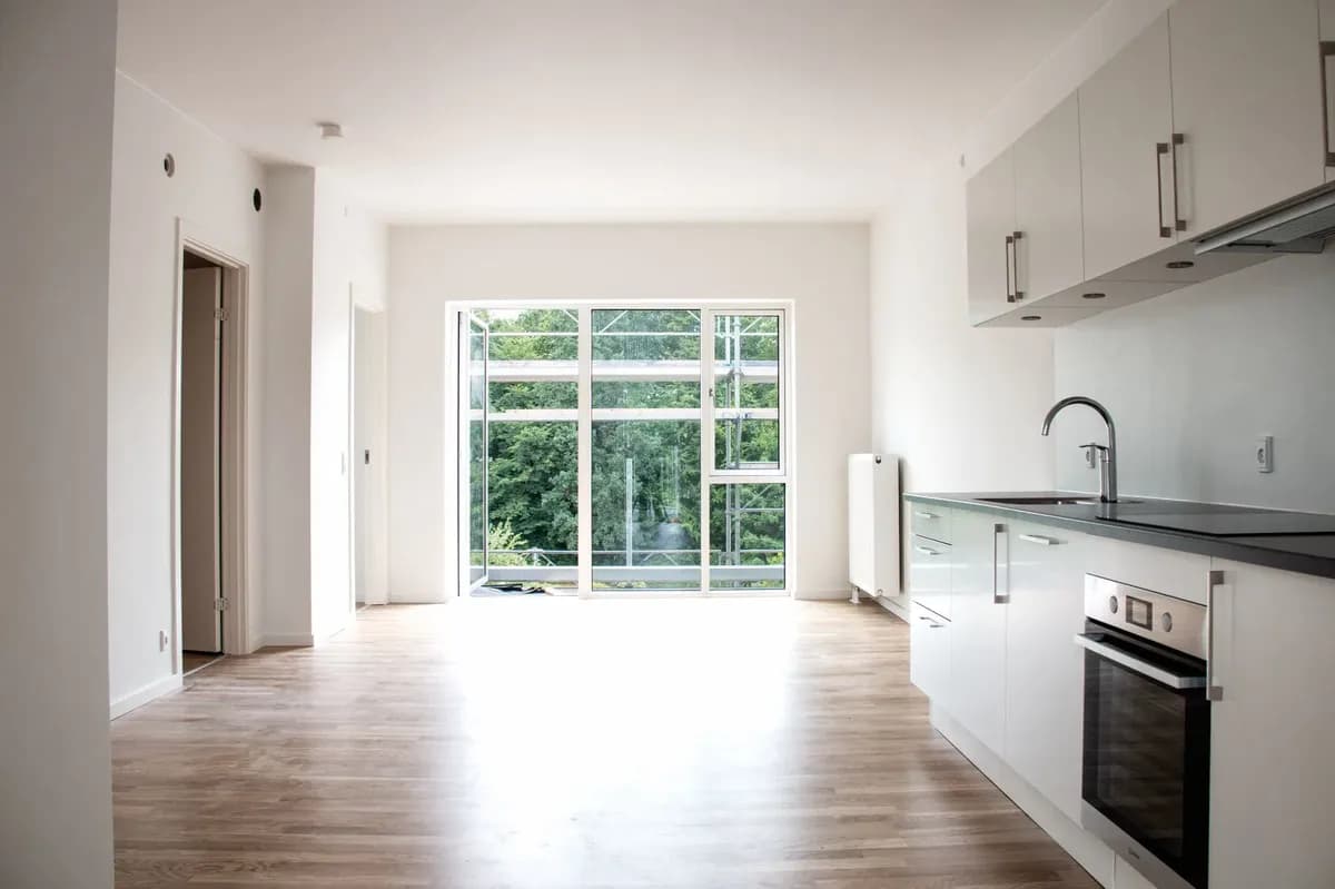 3-vær. lejlighed på 78 m² - Hillerød