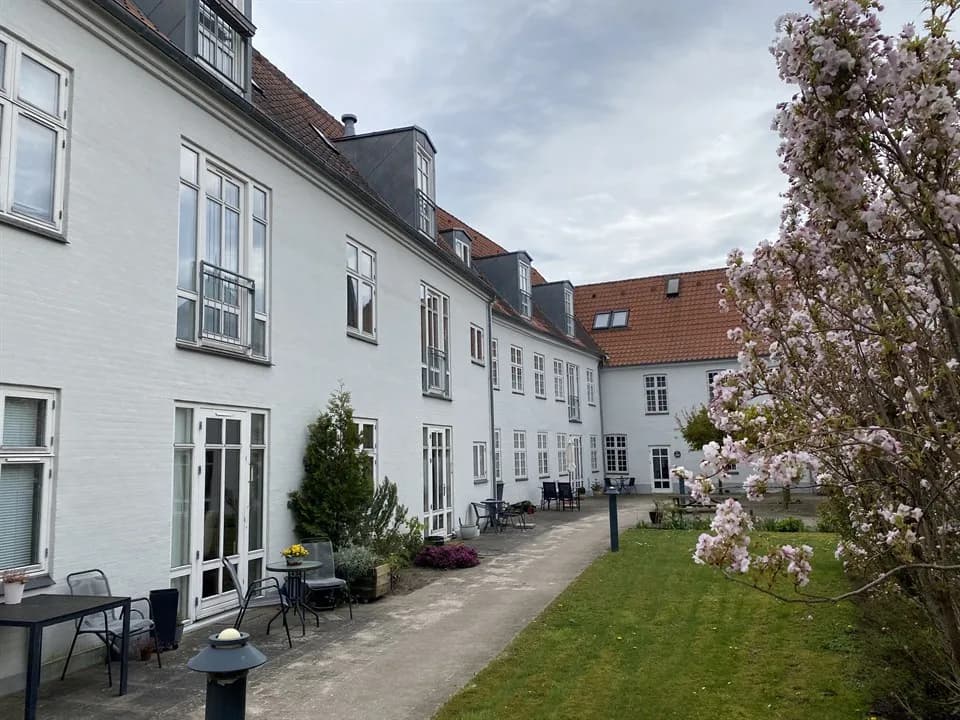 4-vær. lejlighed på 110 m² - Assens