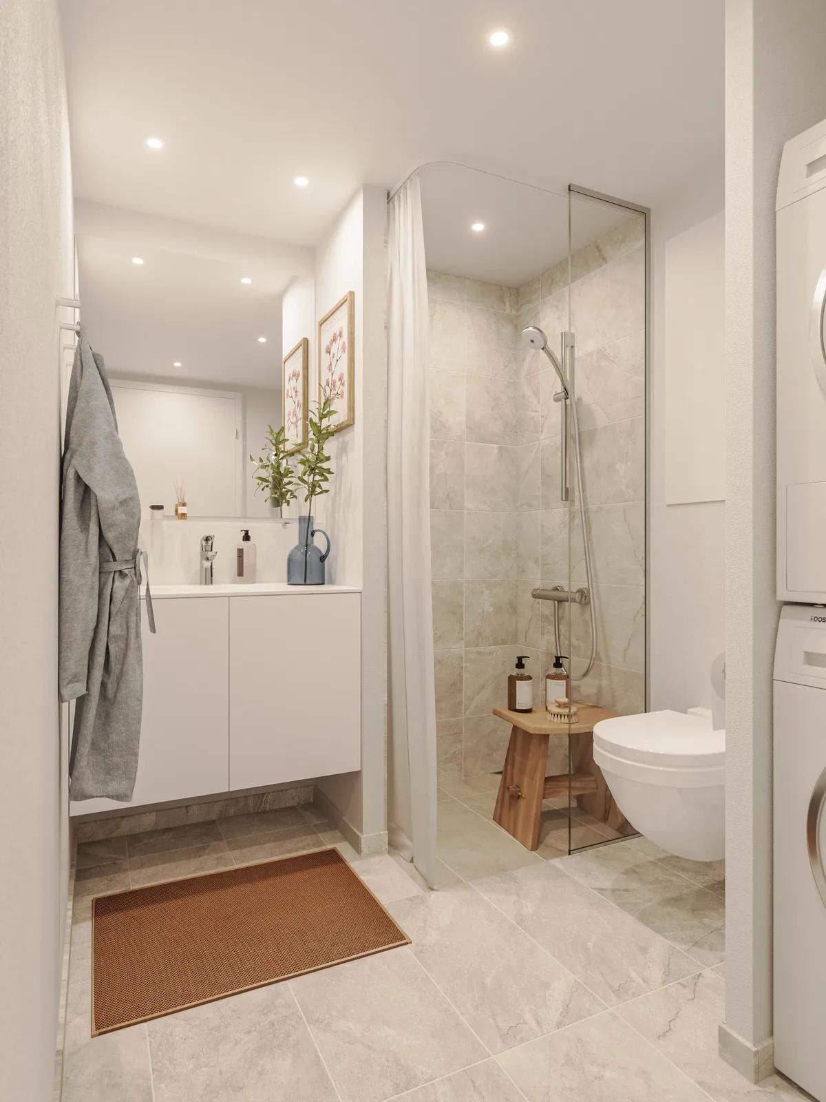 4-vær. lejlighed på 119 m² - København S