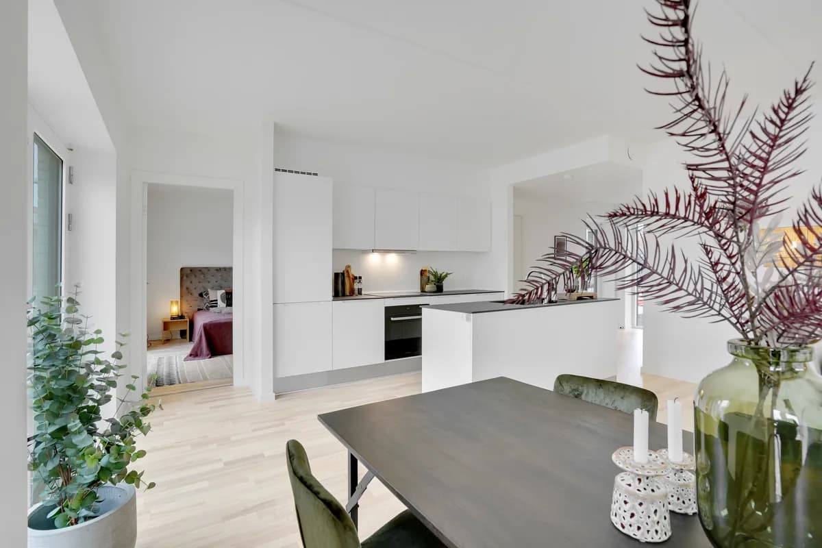 4-vær. lejlighed på 90 m² - Fredericia