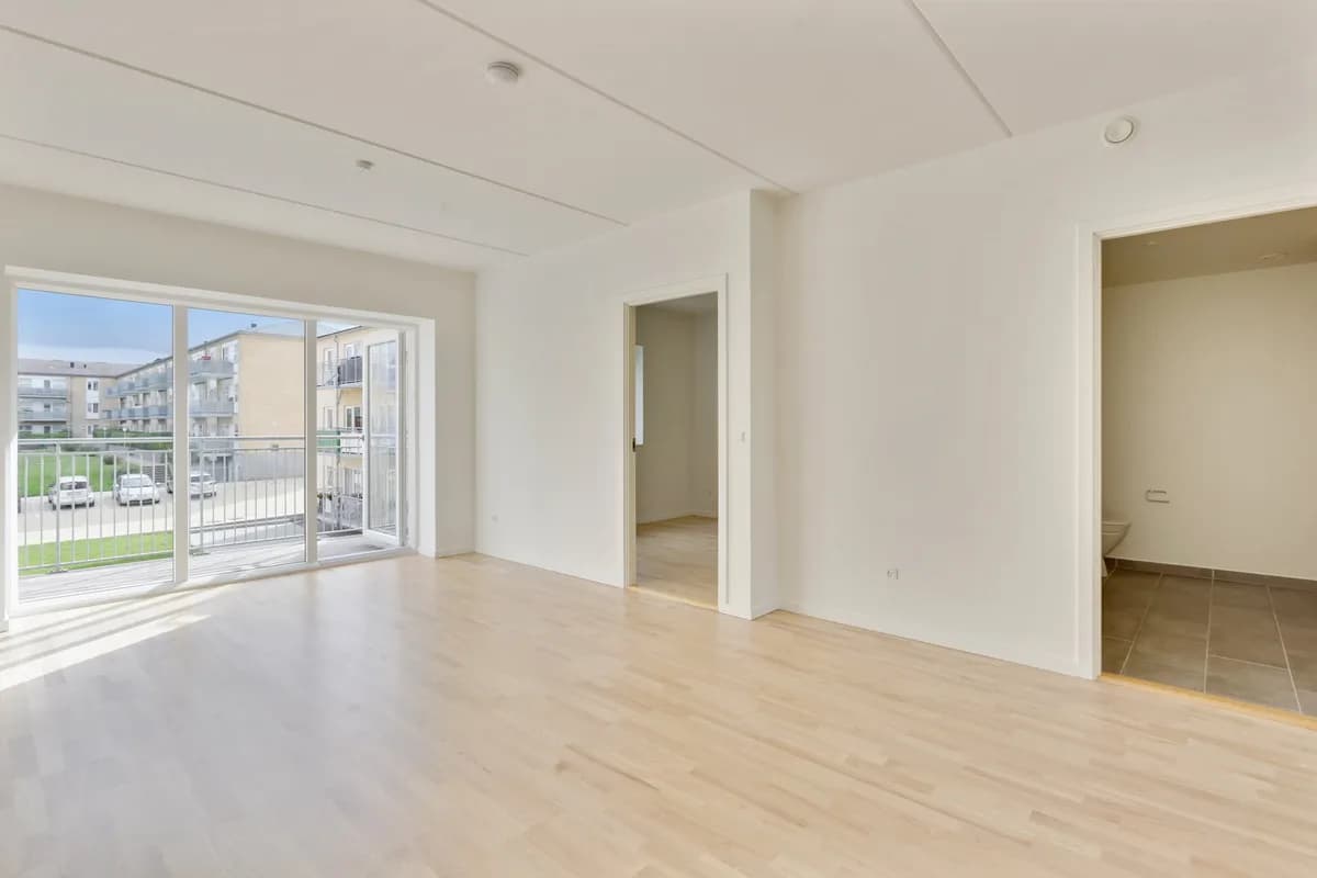 3-room apartment, 85 m² - Høje Taastrup
