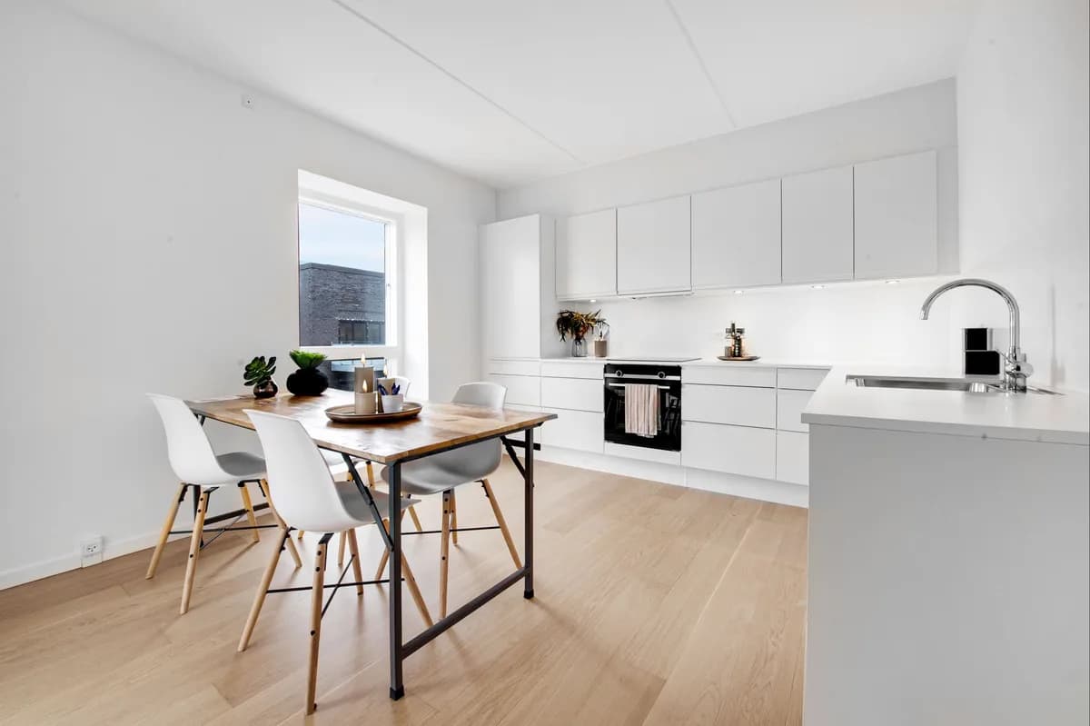 2-vær. lejlighed på 75 m² - København SV