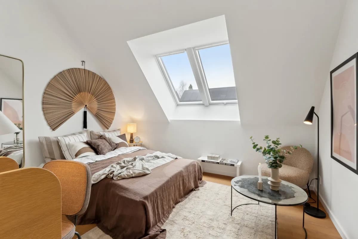 5-vær. rækkehus på 133 m² - Kokkedal