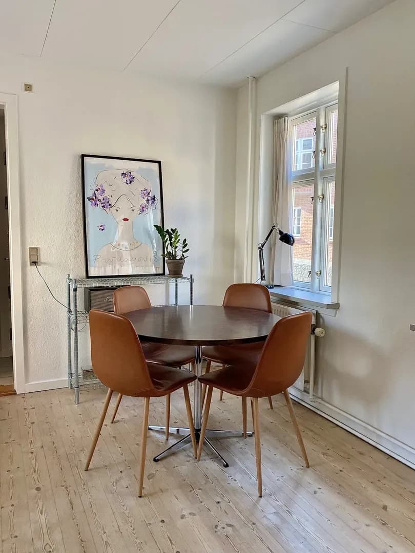 1-vær. lejlighed på 37 m² - Aalborg