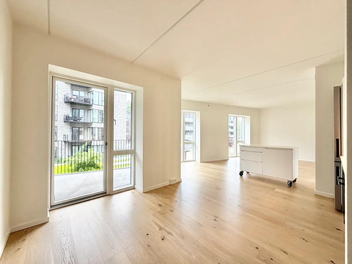 2-vær. lejlighed på 73 m² - Odense M