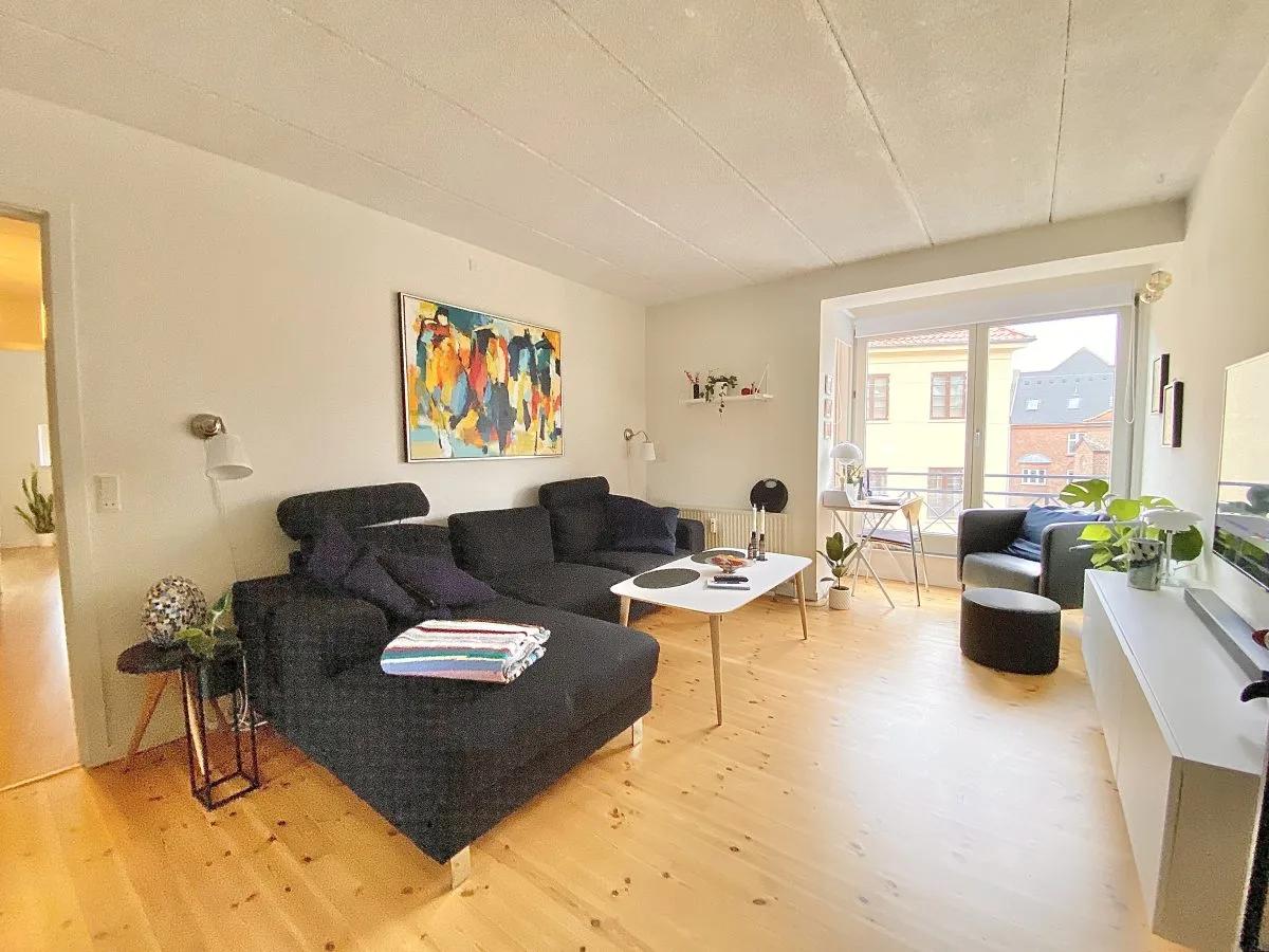 3-vær. lejlighed på 82 m² - Aalborg