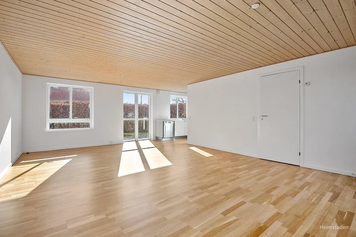 4-vær. rækkehus på 106 m² - Vejen