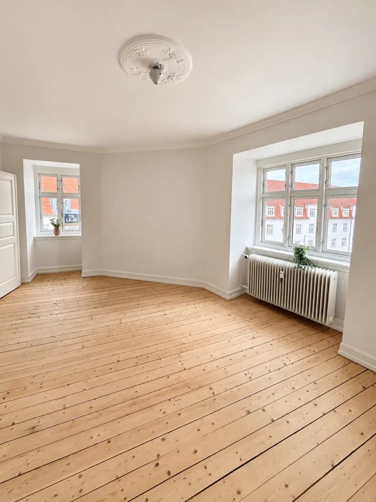 4-room apartment, 117 m² - Aalborg