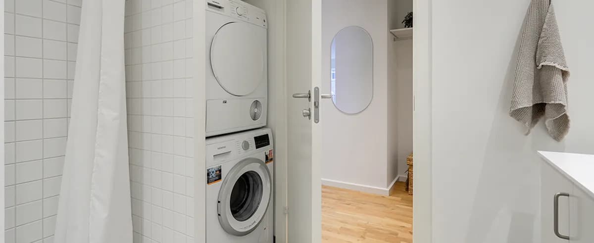 4-vær. lejlighed på 103 m² - København S