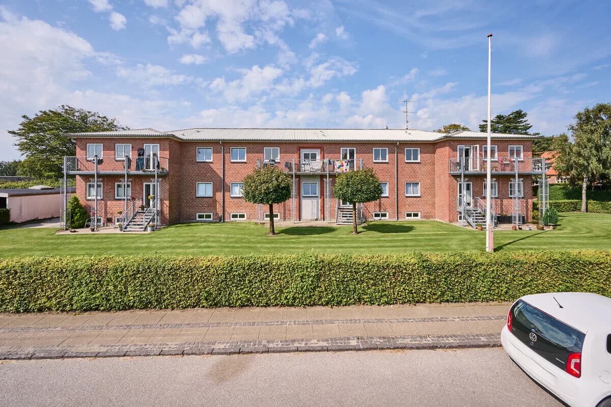 1-vær. værelse på 42 m² - Spjald