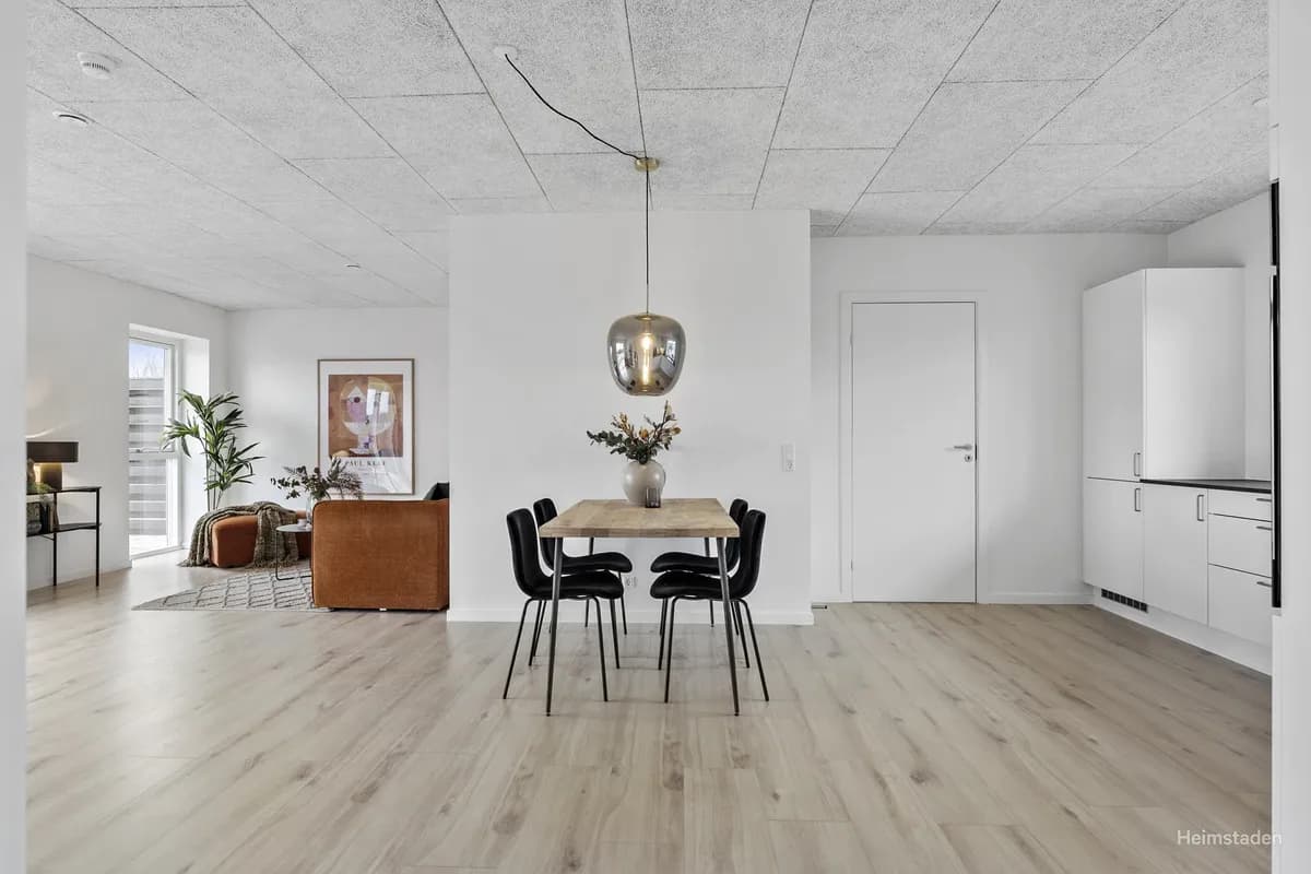 3-vær. rækkehus på 91 m² - Billund