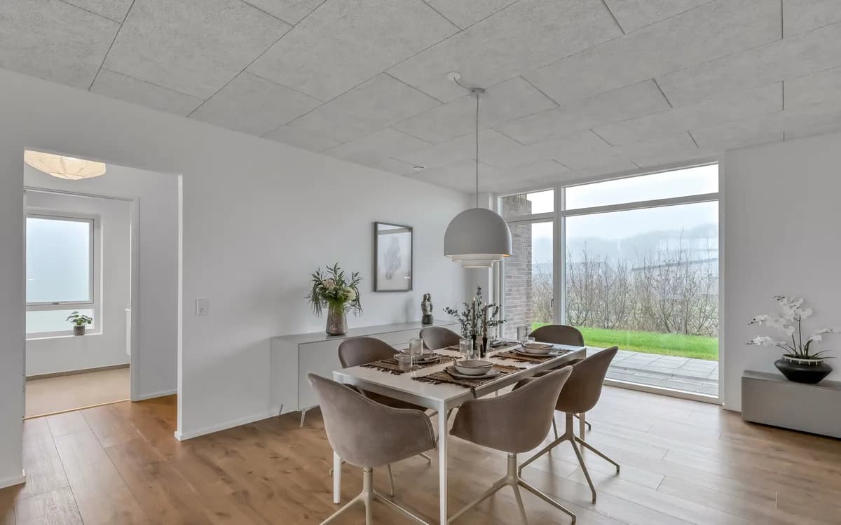 3-vær. rækkehus på 106 m² - Herning