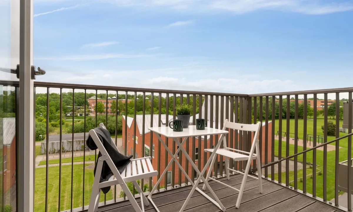 2-vær. lejlighed på 65 m² - Risskov