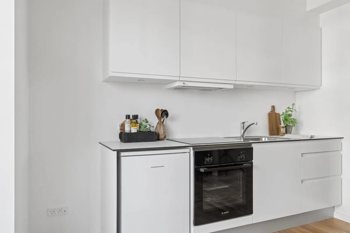 2-vær. lejlighed på 49 m² - København N