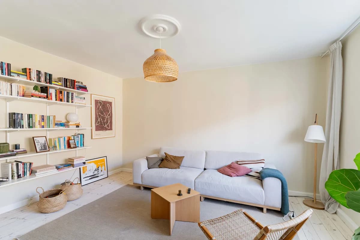 6-vær. lejlighed på 136 m² - København NV