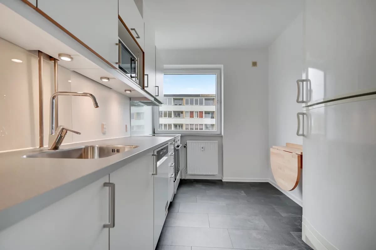 3-vær. lejlighed på 84 m² - Brabrand
