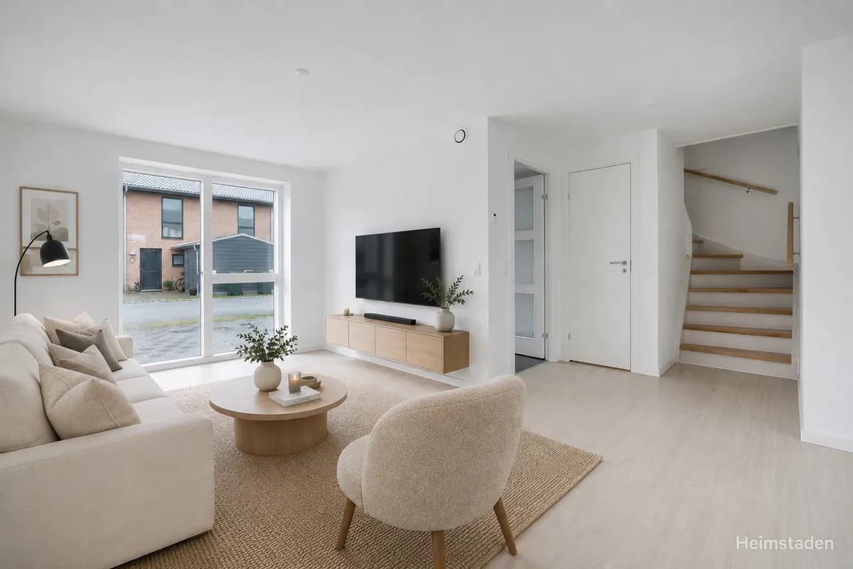 4-vær. rækkehus på 116 m² - Kolding