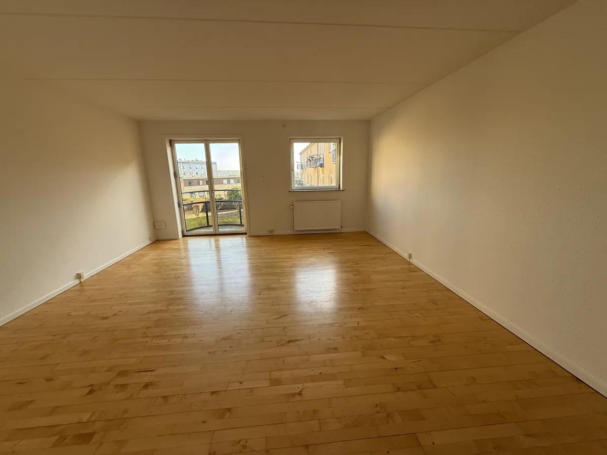 3-room apartment, 80 m² - Viborg
