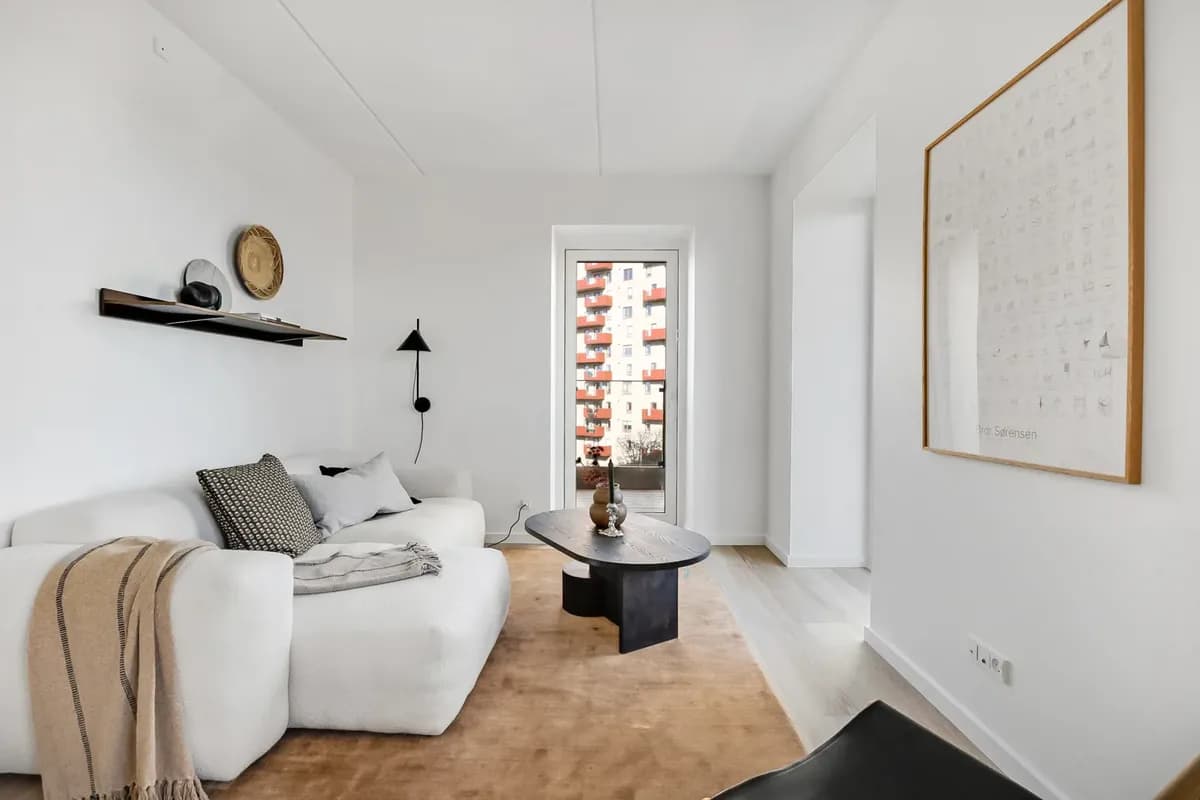 2-vær. lejlighed på 75 m² - Aalborg