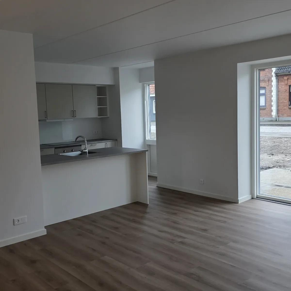 3-vær. lejlighed på 89 m² - Ølgod
