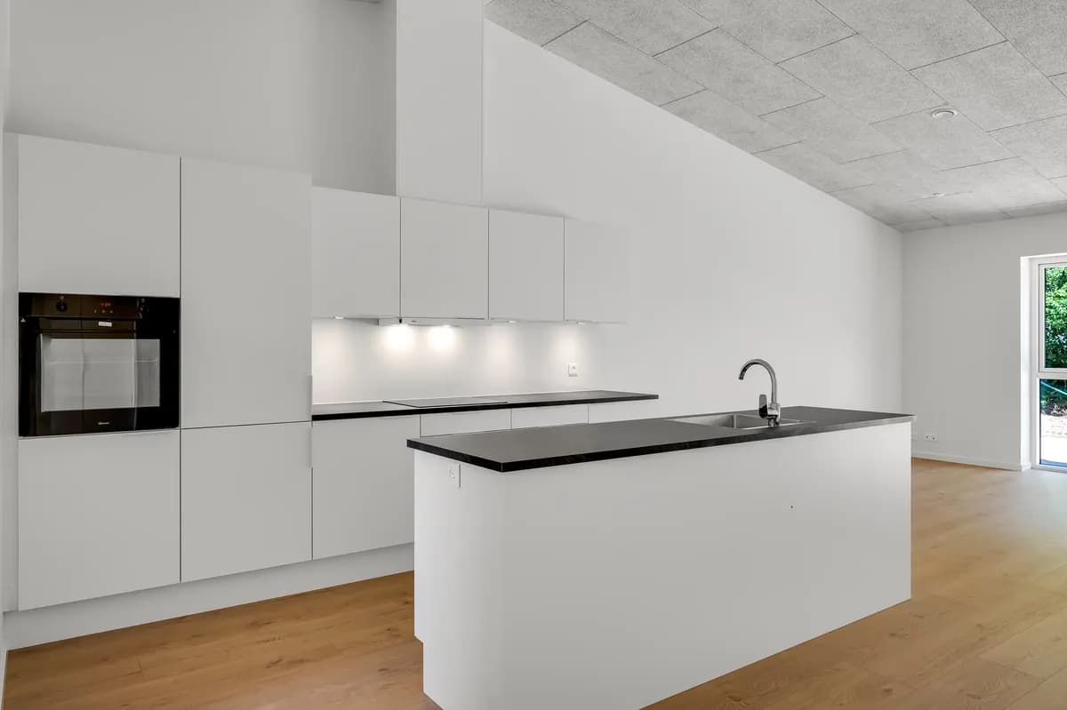 4-vær. rækkehus på 112 m² - Bramming
