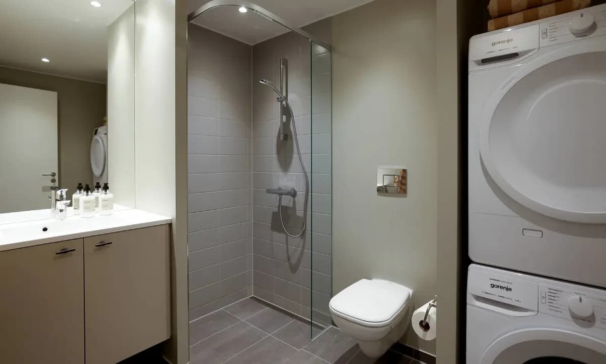 4-vær. lejlighed på 85 m² - København S