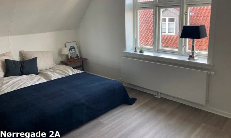 3-vær. lejlighed på 80 m² - Varde