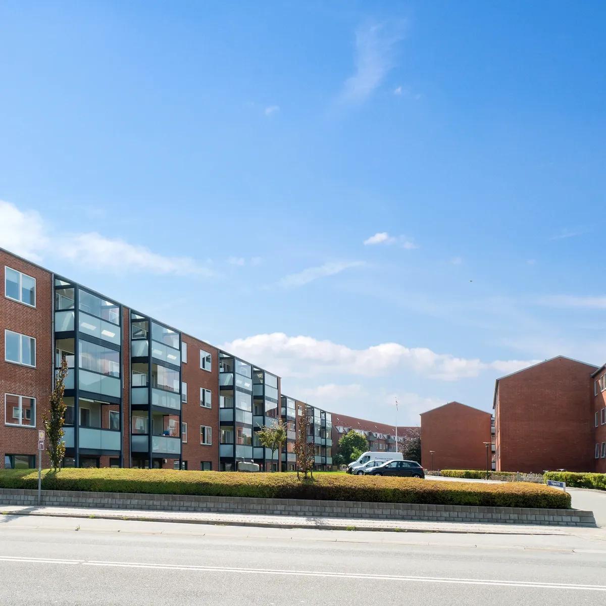 3-room apartment, 71.6 m² - Holstebro