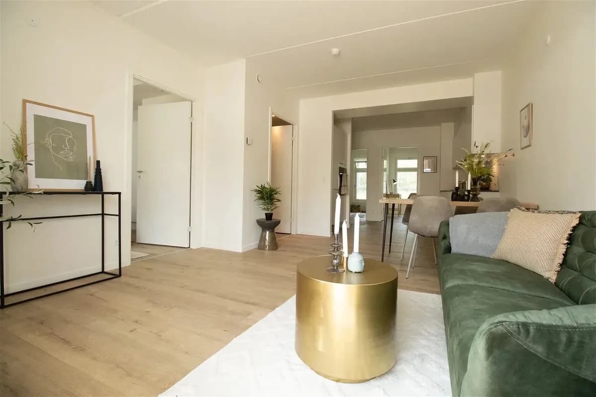 4-vær. lejlighed på 79 m² - Viborg