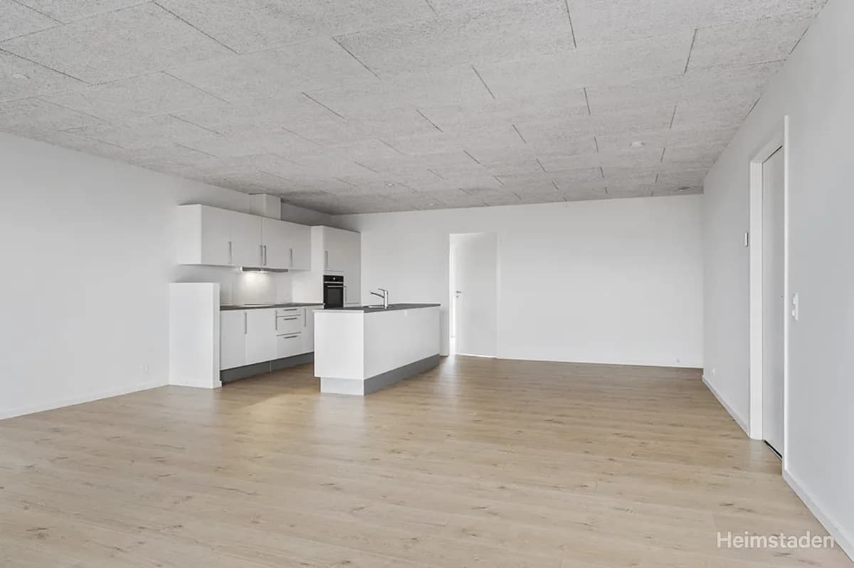 4-vær. rækkehus på 112,8 m² - Børkop