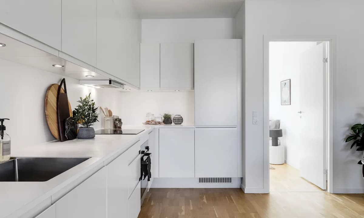 4-vær. lejlighed på 82 m² - København S