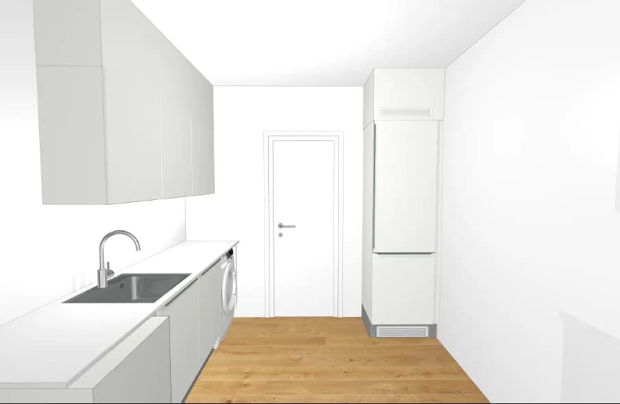 2-vær. lejlighed på 58 m² - Odense C