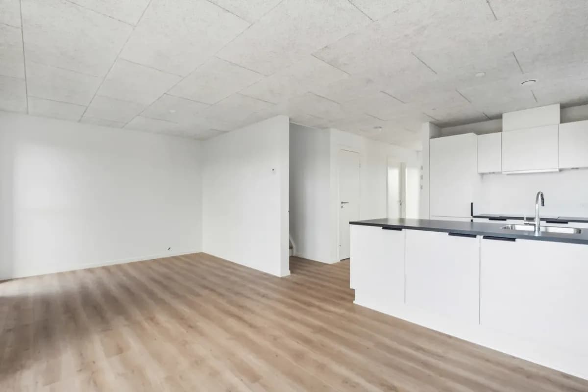 4-vær. rækkehus på 121 m² - Svenstrup J