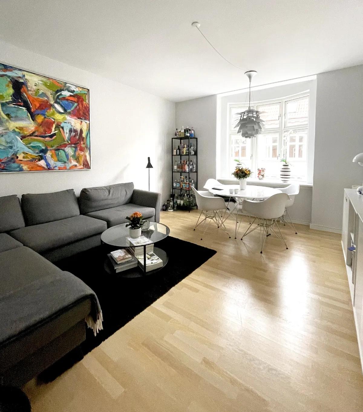 2-vær. lejlighed på 60 m² - Aalborg