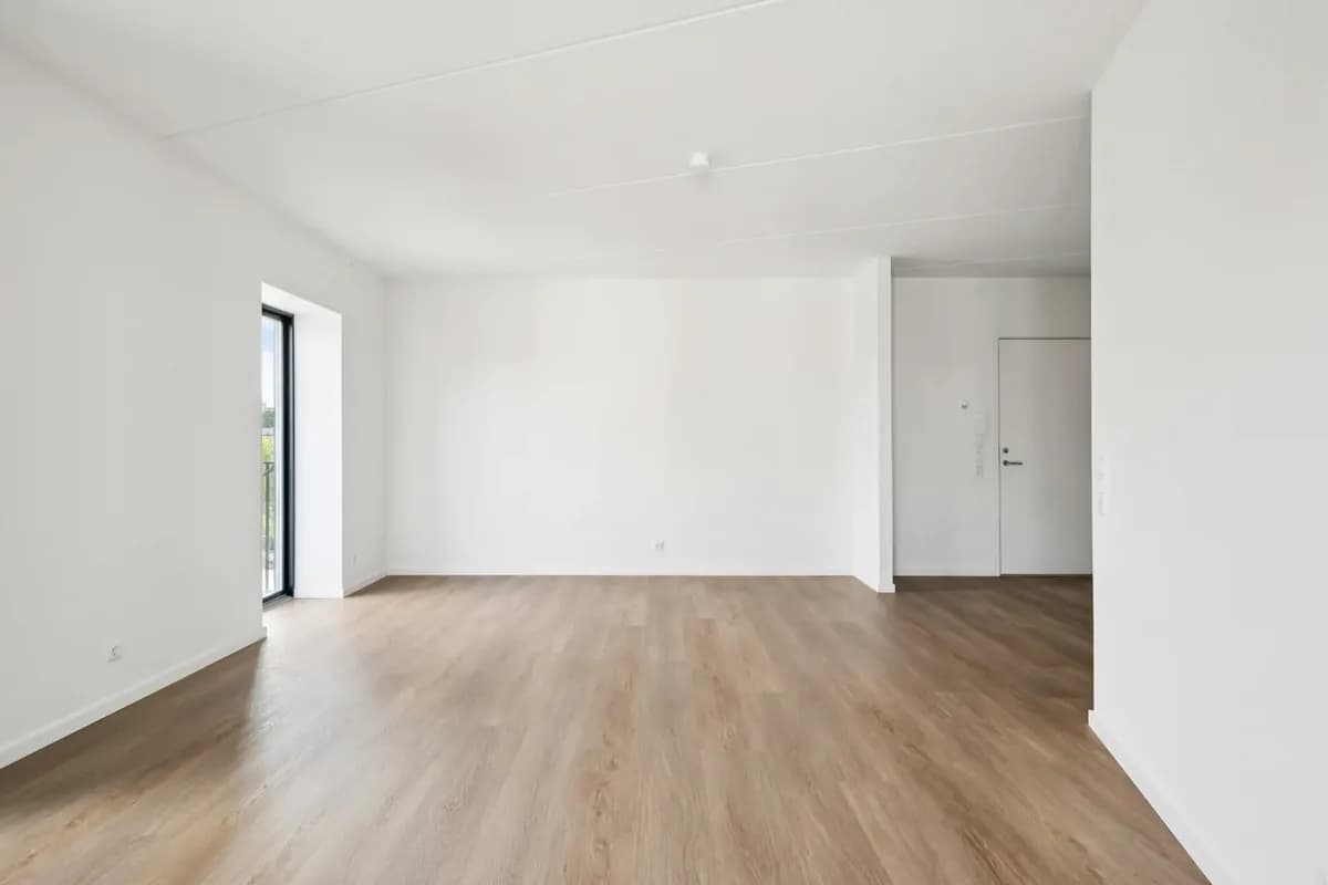 1-vær. lejlighed på 52 m² - Aalborg