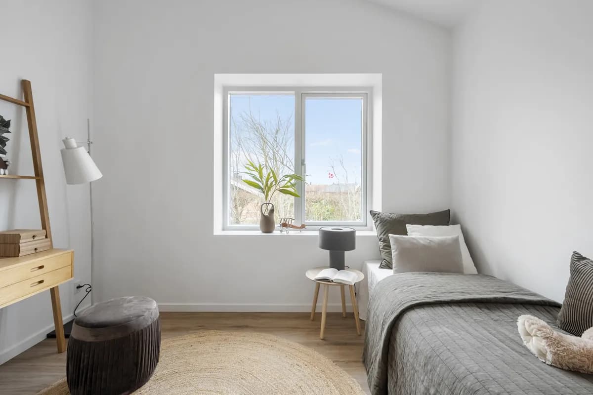 4-vær. lejlighed på 86 m² - Smørum