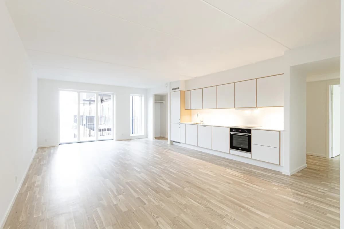 5-vær. lejlighed på 128 m² - Hillerød