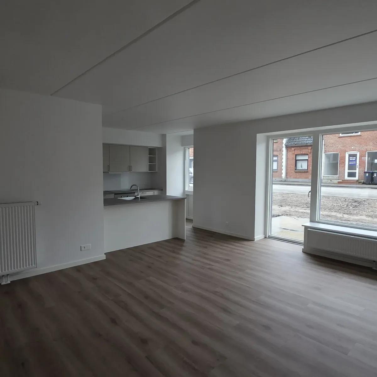 3-vær. lejlighed på 89 m² - Ølgod