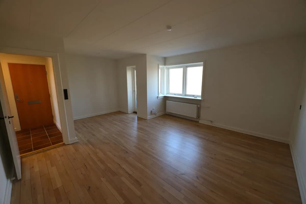 3-vær. lejlighed på 70 m² - Frederikshavn