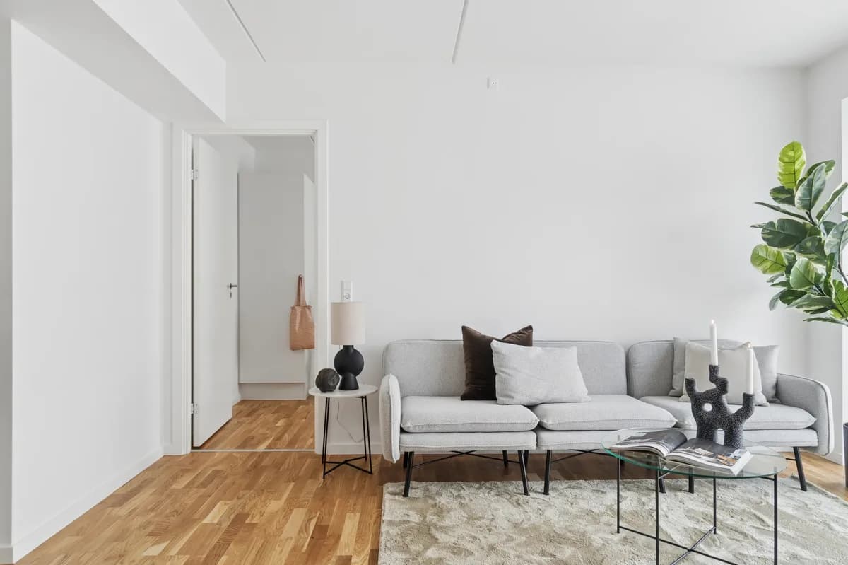 3-vær. lejlighed på 83 m² - Herlev