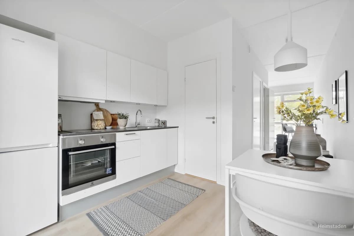 1-vær. studiebolig på 43 m² - København Ø