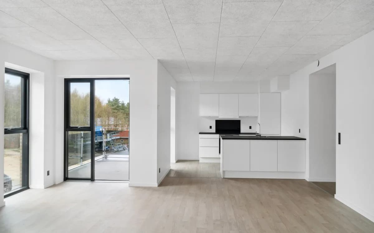 4-vær. lejlighed på 118 m² - Silkeborg